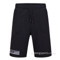 Unisex Blank Logo personalizzato Casual Men Shorts